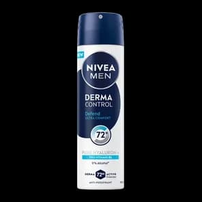Sprej Derma Control Defend Nivea150ml