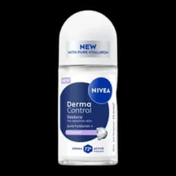 Roll-on Derma Control Sens.Nivea Man50ml
