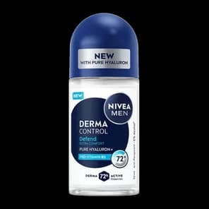 Roll-on Derma Control Def.Nivea Man 50ml