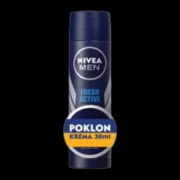 Krema Nivea Men 150ml+30ml gratis