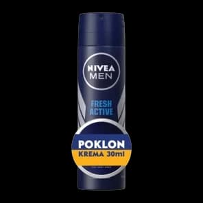 Krema Nivea Men 150ml+30ml gratis