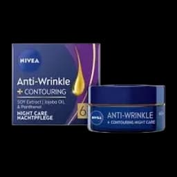 Krema Protiv Bora+cont Nivea 65+ Noćna 50 Ml Beiersdorf