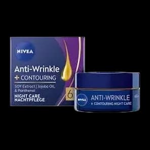 Krema Protiv Bora+cont Nivea 65+ Noćna 50 Ml Beiersdorf