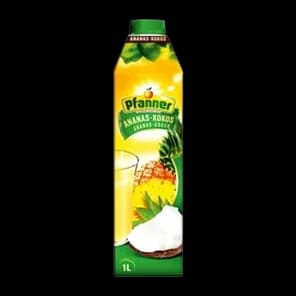Sok Ananas Kokos 1l Pfanner