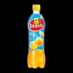 Sok Bravo Sunny Orange 0.5l