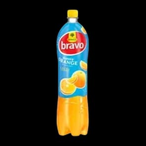 Sok Bravo Sunny Oranz 1.5l