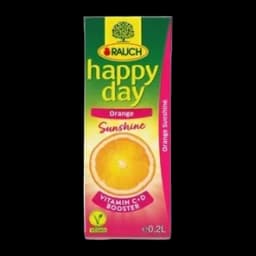 Sok pomorandza Happy Day 0.2L