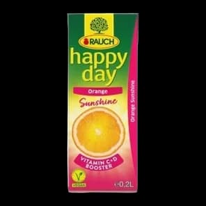 Sok pomorandza Happy Day 0.2L