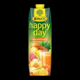 Sok jabuka Happy day 0.2l