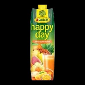 Sok jabuka Happy day 0.2l
