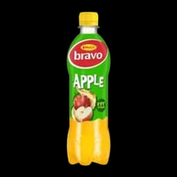 Sok Bravo Zelena Jabuka 0,5l Rauch