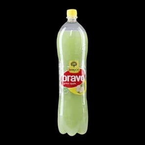 Sok zelena jabuka Bravo 1,5l