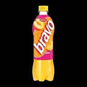 Napitak Bravo Breskva 0.5l PET