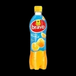 Sok Bravo Sunny Orange Lemon 0.5l