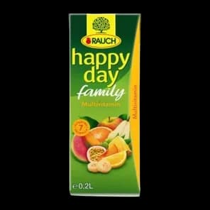 Sok Multivitamin Happy Day 100% 0,2l TP