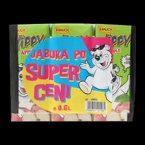 Sok Yippy Jabuka 3x0.2l