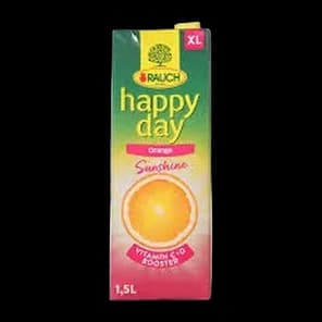 Sok Jagoda Happy Day Happy 0,2l TP