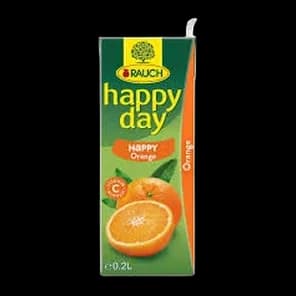 Sok Happy pomorandza Happy Day 0,2l TP