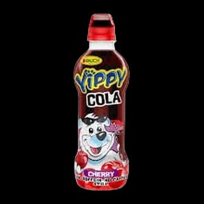 Yippy Cola Visnja 0,33l PET