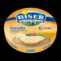 Sir topljeni Gauda Biser 100g