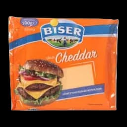 Sir topljeni Cheddar Biser 100g