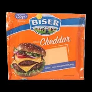 Sir topljeni Cheddar Biser 100g