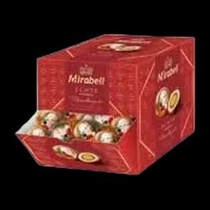 Bombonjera Mirabell Mozzart Kugle 100gr