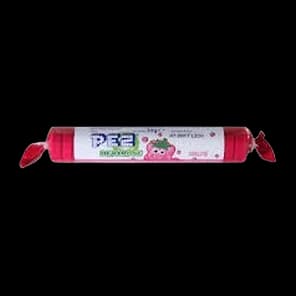 Pez dextrose rolls-malina 39g
