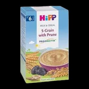 Kaša Ins Ml 5vrs Žit S Šlji 250g Hi