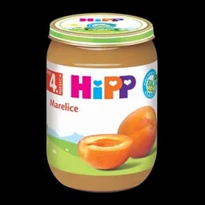 Kašica "hipp" Kajsija 190g "a