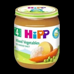 Kašica Mlado Povrće 125gr 4m+ Hipp
