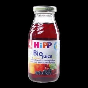 Sok Od Crvenih Plodova 200ml Hipp