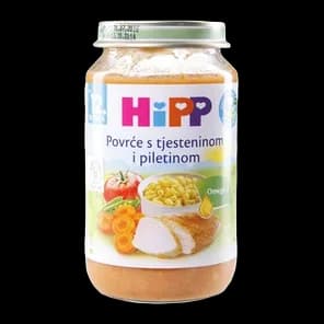 Kašica Piletina Sa Povrćem I Kned.220gr Hipp