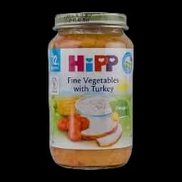 Hipp kašica za bebe povrce sa curetinom 220 g