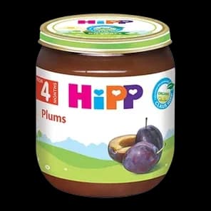 Kašica "hipp" Šljiva 125g
