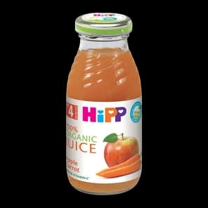 Sok Jabuka&šargarepa 200ml Hipp