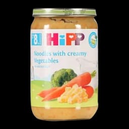 Obrok Taljtele&brokoli 220g Hipp
