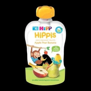 Hrana Za Bebe Jabuka-kruška-banana 90gr. Hipp