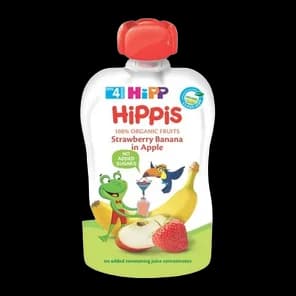 Hrana Za Bebe Jagoda-banana-jabuka 90gr. Hipp
