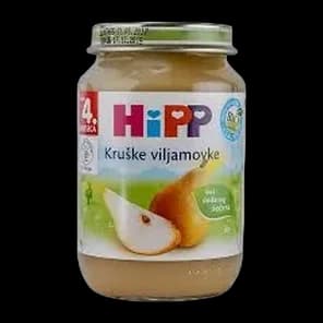Kašica Od Kruške Vilijamovke 190gr Hipp