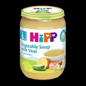 Supa Od Povrća Sa Teletin 190g Hipp