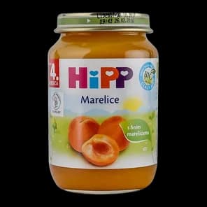 Kašica Jab Kajsija Ovas 190g Hipp