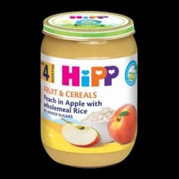 Kašica Pirinač Sa Voćem 190gr Hipp