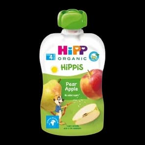 Hrana Za Bebe Kruška-jabuka 90gr. Hipp