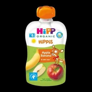 Hrana Za Bebe Jabuka-banana 90gr. Hipp