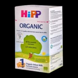 Mleko Zam Organic 1 800g Hipp