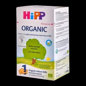 Mleko Zam Organic 1 800g Hipp
