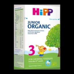 Mleko Za Odojčad Prelazno Organic 500 G Junior 3 Hipp