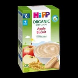 Kaša Ins Org Jabuka Cimet 250g Hipp