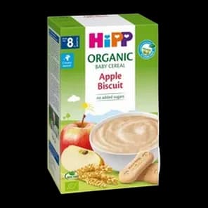 Kaša Ins Org Jabuka Cimet 250g Hipp